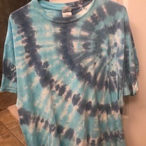 Tie Dye T Shirt